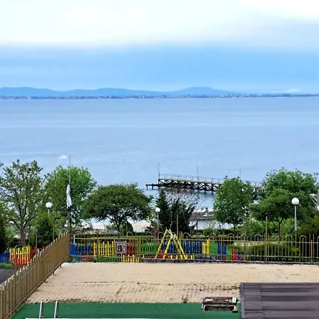 Perla 1 Апартаменты *