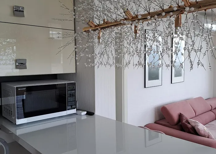 شقة Perla 1 رافدا